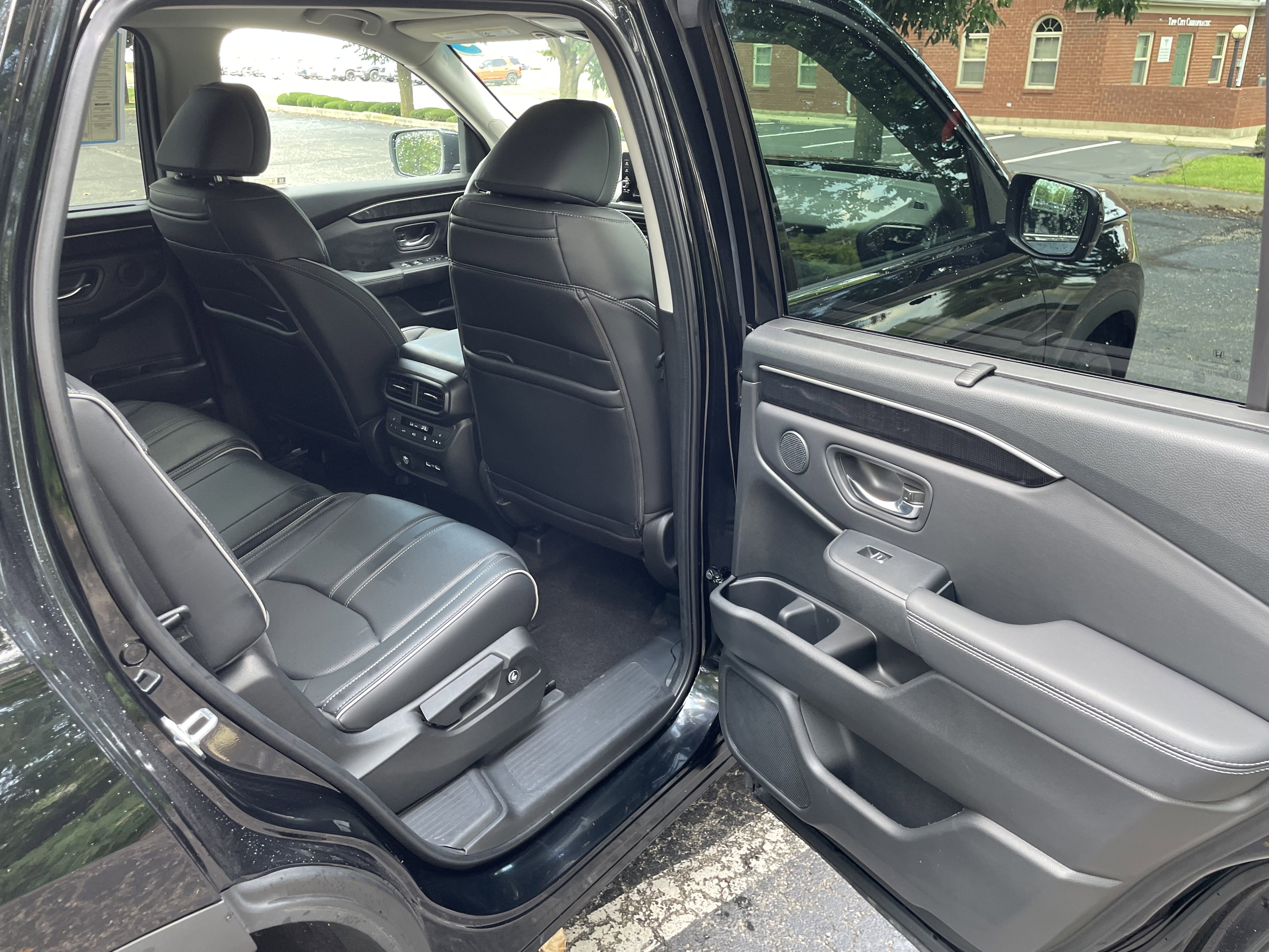 Certified 2023 Honda Pilot Elite image 14