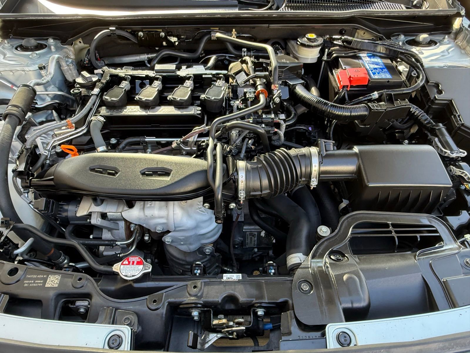 Used 2022 Honda Civic EX image 31