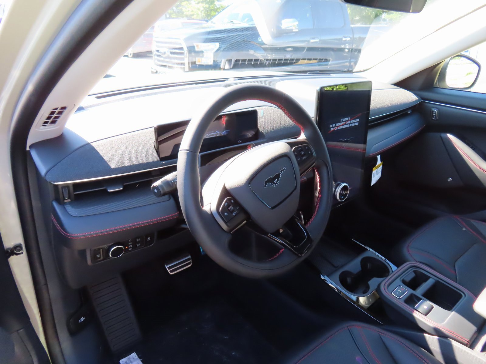 New 2025 Ford Mustang Mach-E Premium w/ Sport Appearance Package image 8