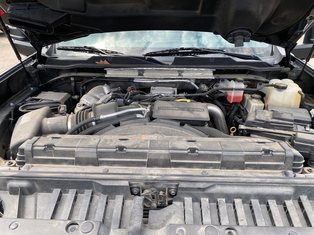 Used 2020 Chevrolet Silverado 3500 LTZ w/ LTZ Plus Package AWD/4WD image 26