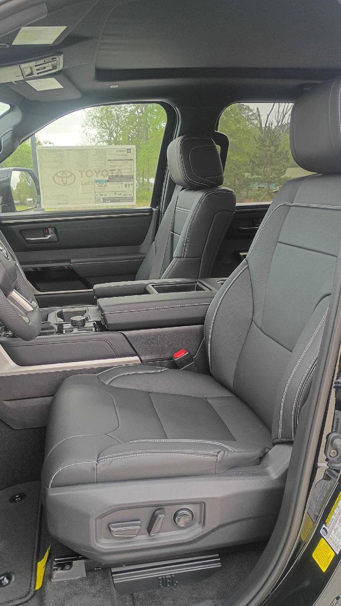 New 2026 Toyota Tundra Limited image 10