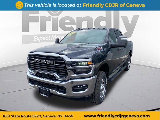 New 2026 RAM 3500 Tradesman AWD/4WD 360° Tour