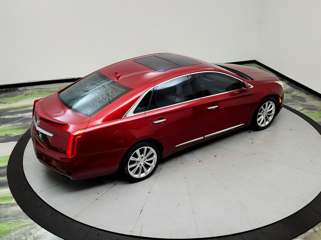 Used 2013 Cadillac XTS Premium FWD image 35
