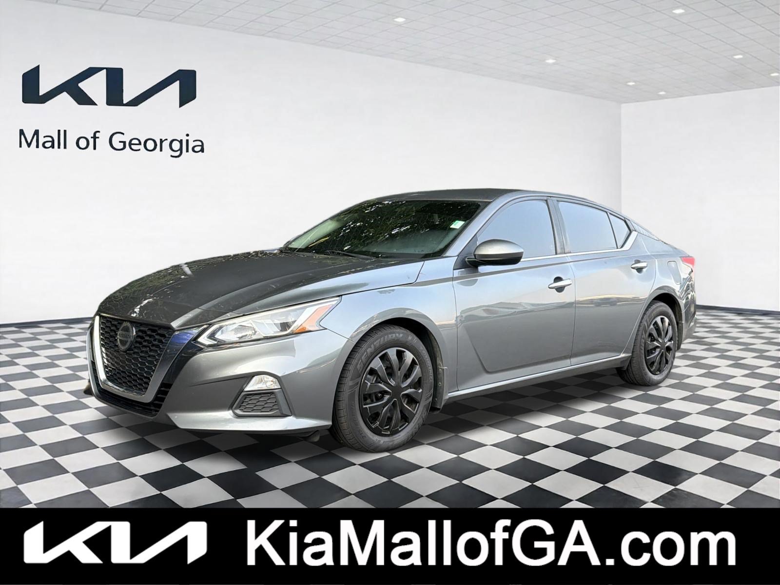 Used 2019 Nissan Altima 2.5 S FWD image 1