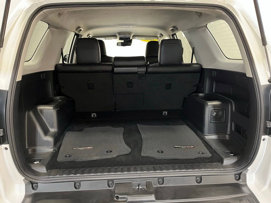 Used 2021 Toyota 4Runner TRD Off-Road Premium image 19