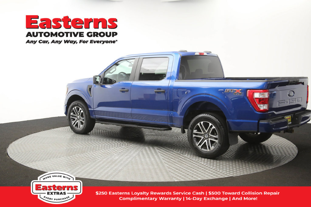 Used 2023 Ford F150 XL w/ STX Appearance Package AWD/4WD image 65