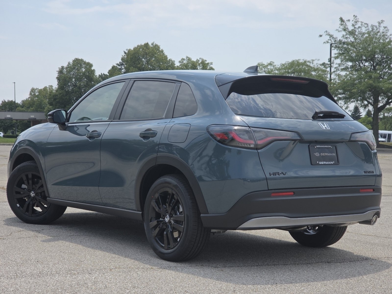 New 2027 Honda HR-V Sport image 19