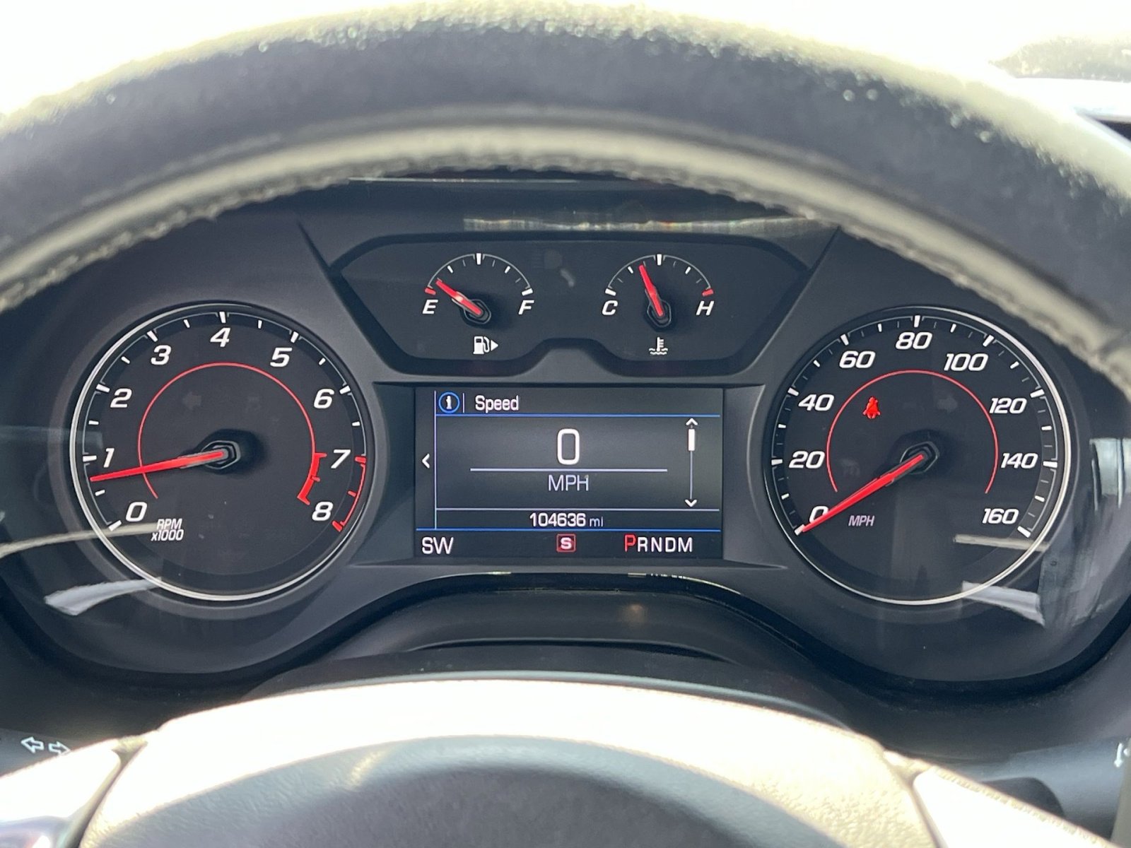 Used 2019 Chevrolet Camaro LT w/ RS Package RWD image 25