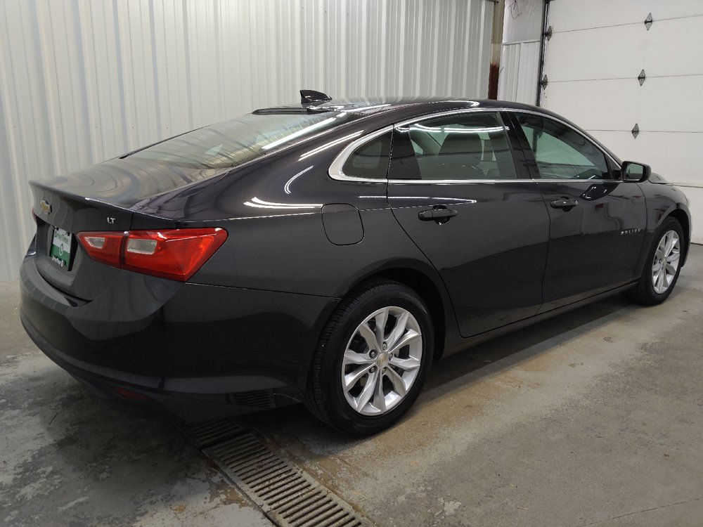 Used 2023 Chevrolet Malibu LT FWD image 10