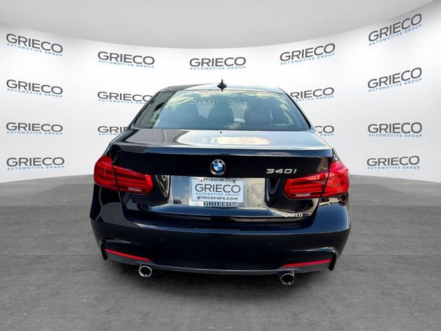Used 2018 BMW 340i Sedan w/ Premium Package RWD image 5