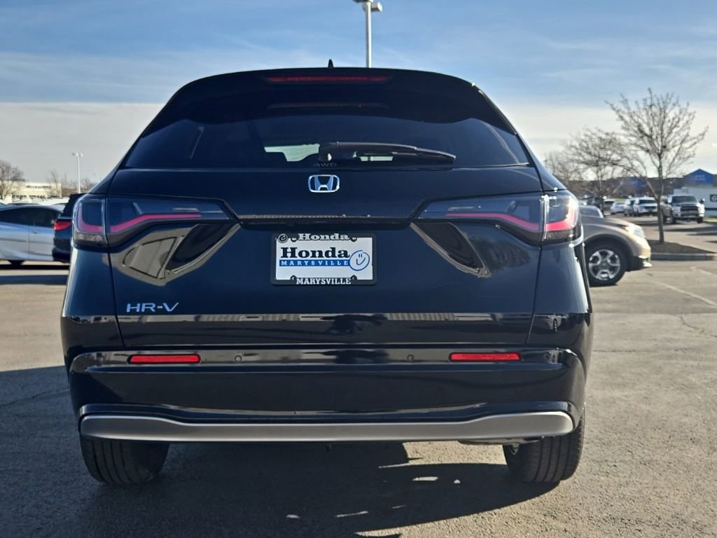 Certified 2026 Honda HR-V EX-L image 6