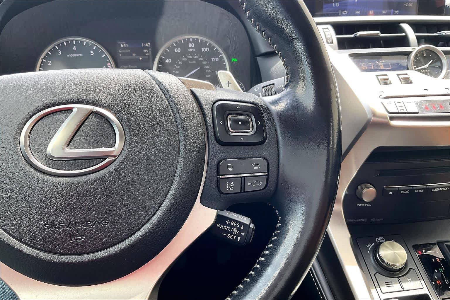 Used 2021 Lexus NX 300 FWD w/ Premium Package image 24