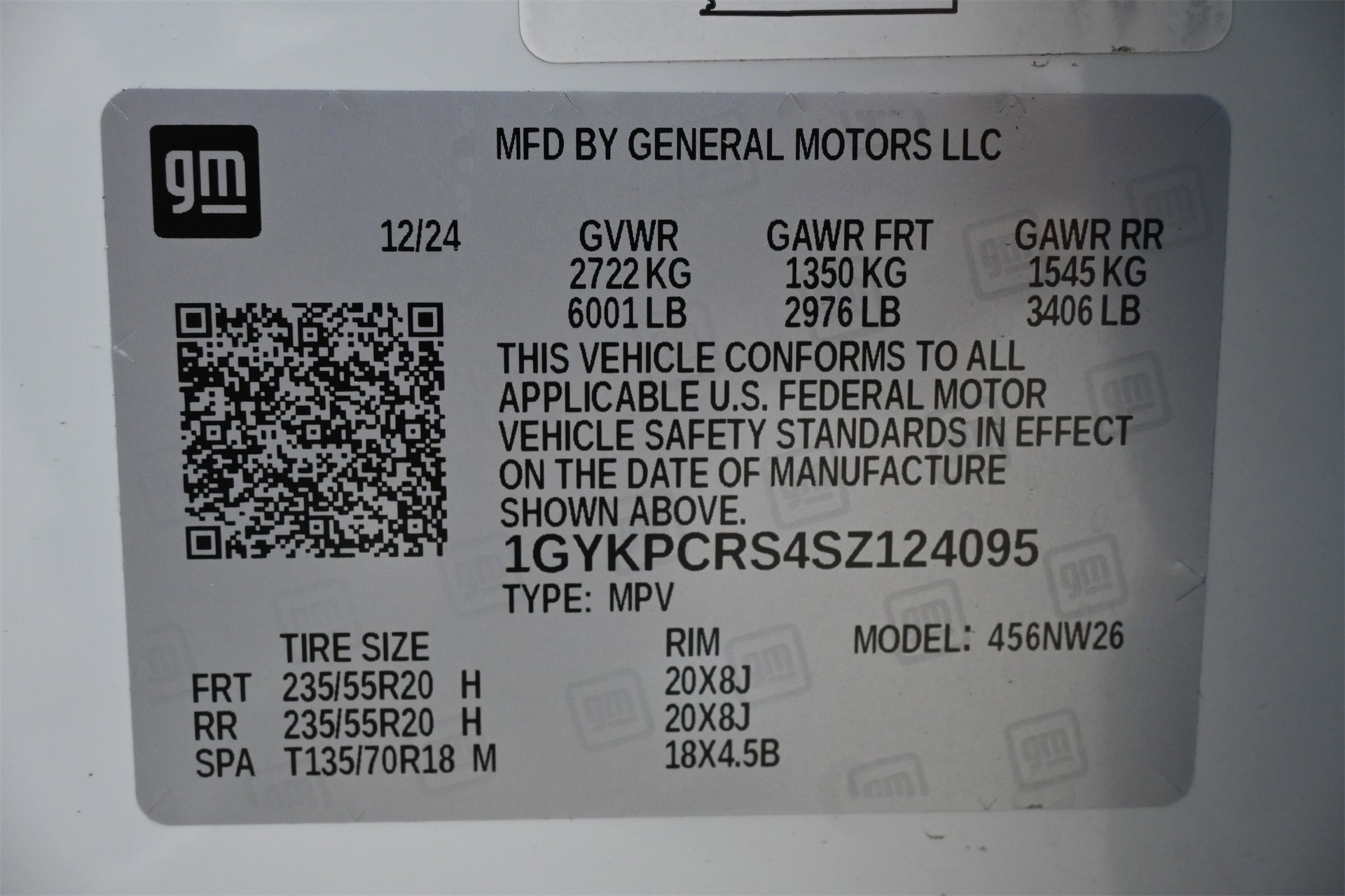 New 2025 Cadillac XT6 Premium Luxury w/ Technology Package image 32