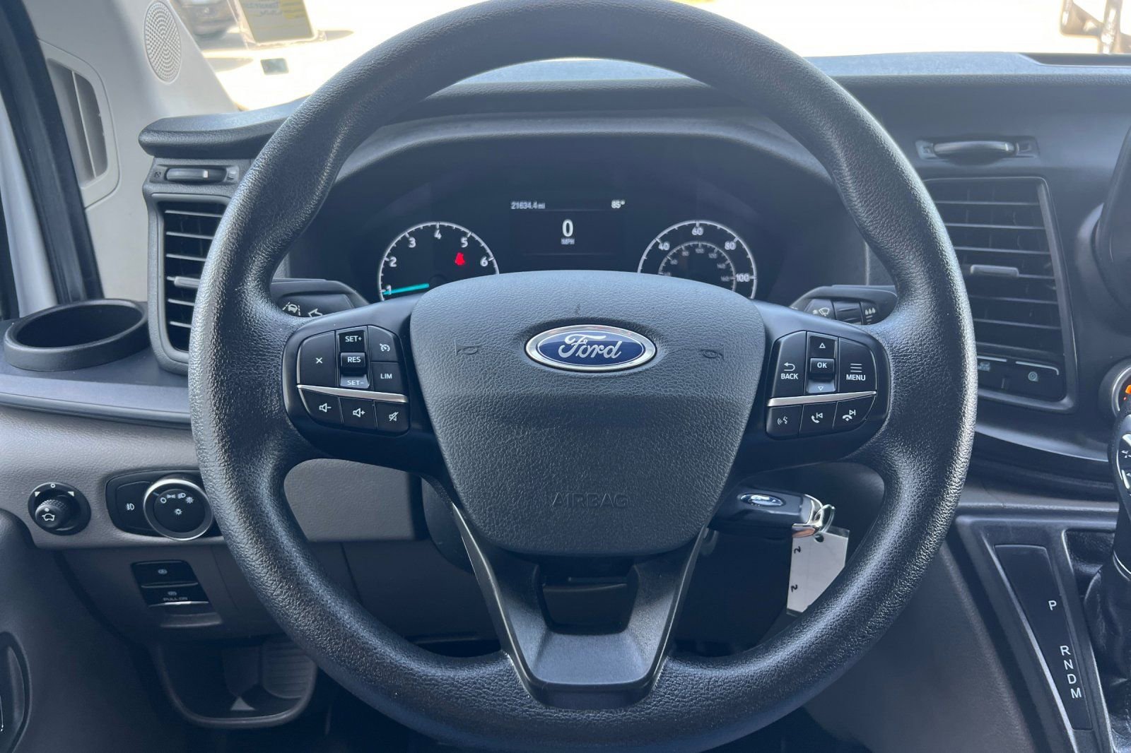 Used 2024 Ford Transit 250 Low Roof w/ Exterior Upgrade Package image 21