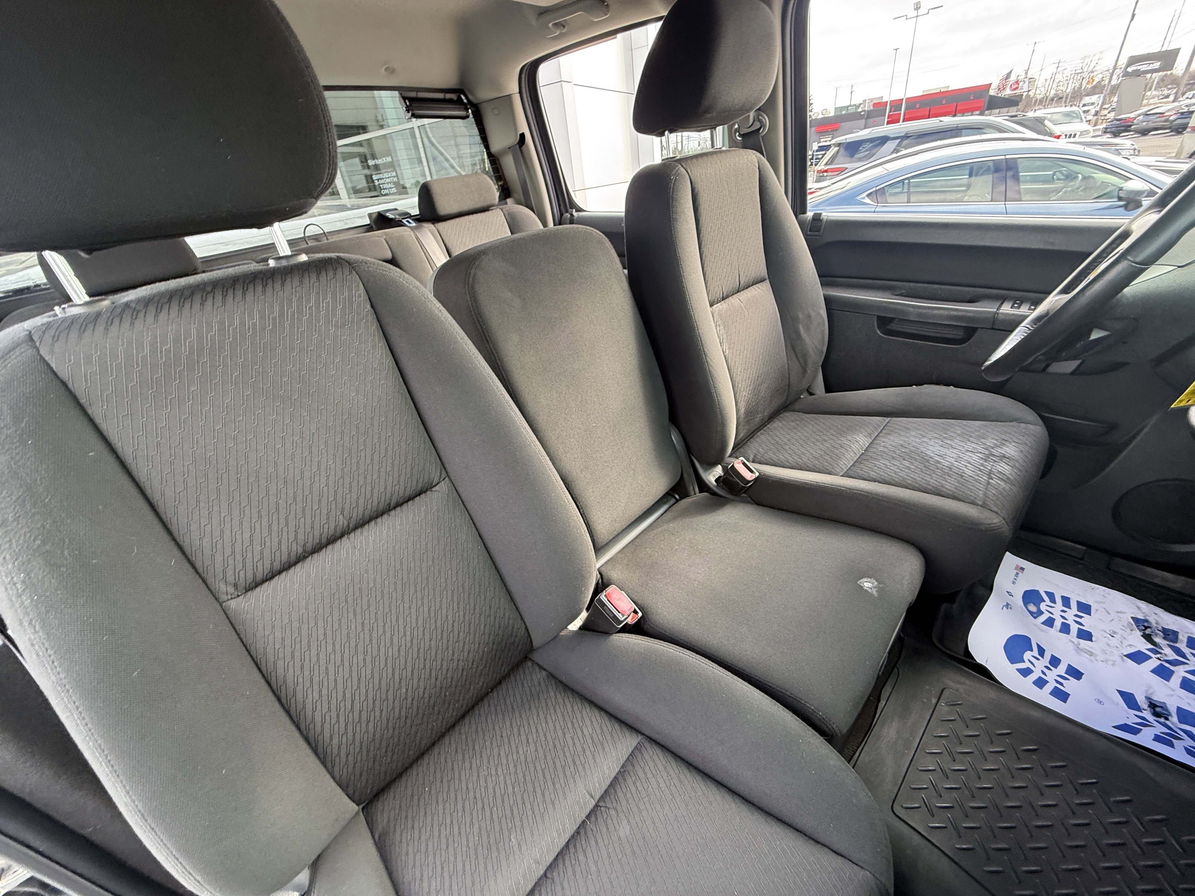 Used 2014 Chevrolet Silverado 2500 LT w/ Z71 Appearance Package image 23