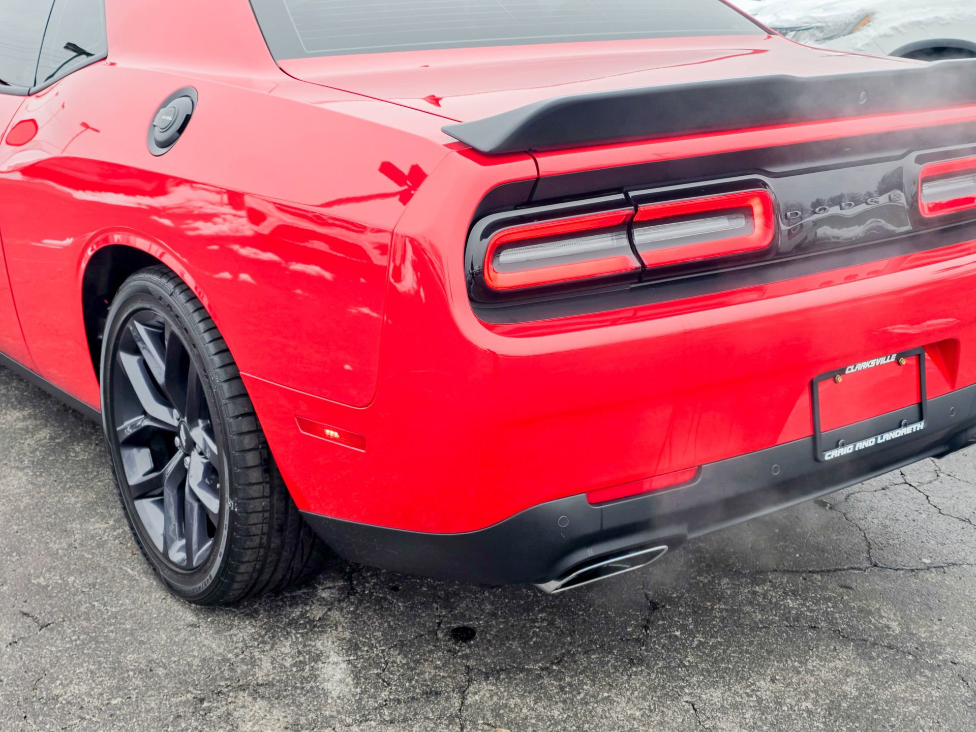 Used 2023 Dodge Challenger R/T w/ Plus Package image 26