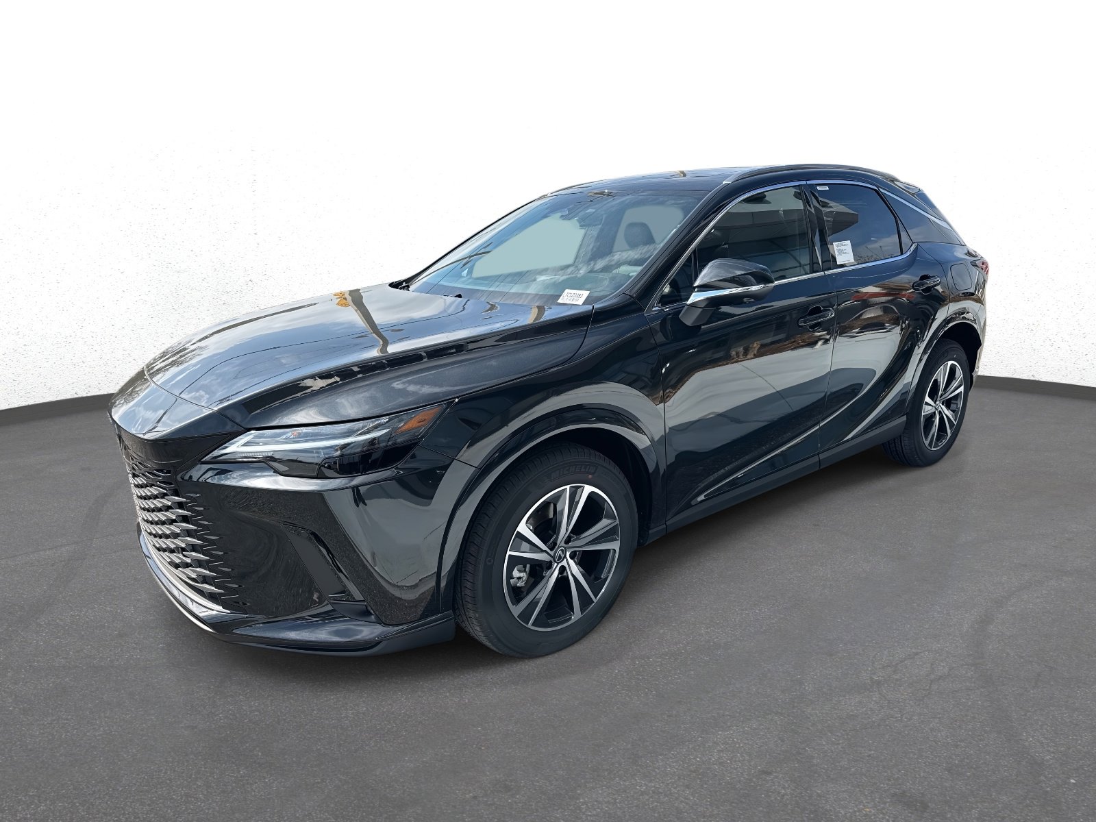 New 2026 Lexus RX 350h image 7