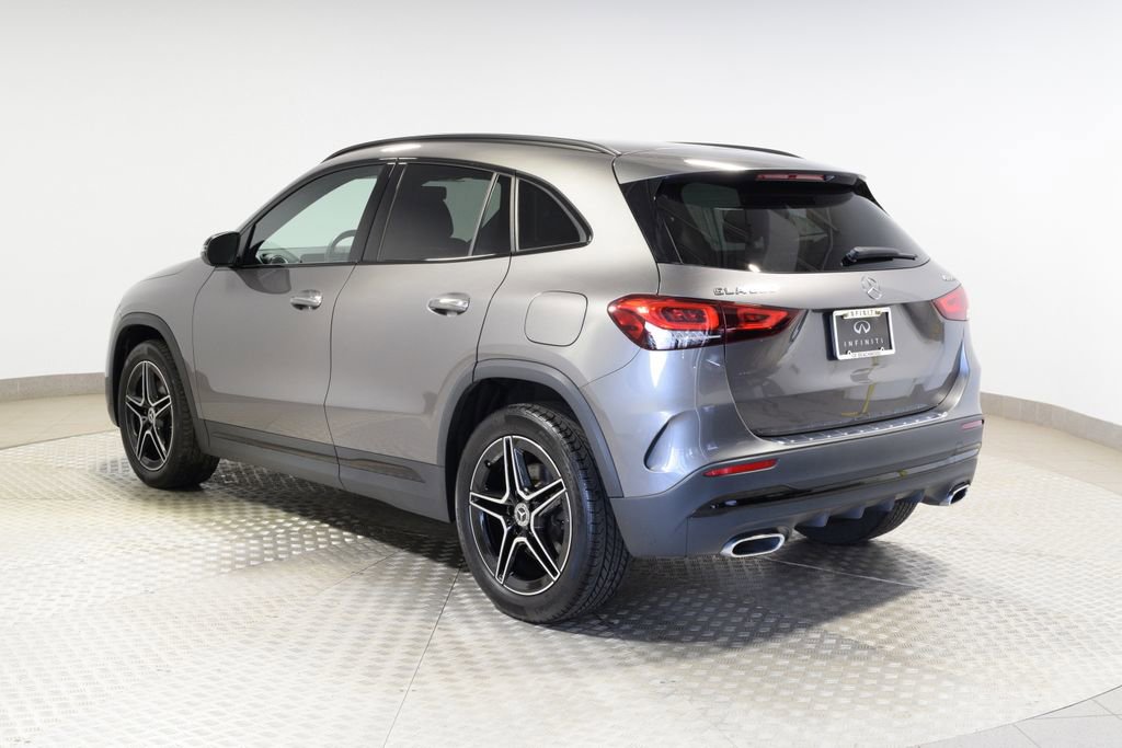 Used 2023 Mercedes-Benz GLA 250 4MATIC image 8