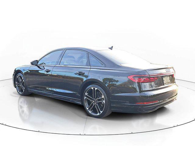 Certified 2025 Audi A8 L 3.0T w/ Executive Package AWD/4WD image 5