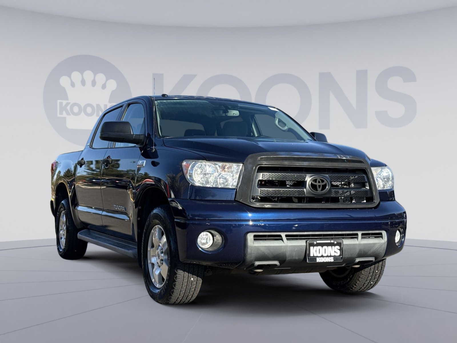 Used 2012 Toyota Tundra 4x4 CrewMax w/ TRD Off-Road Pkg image 10