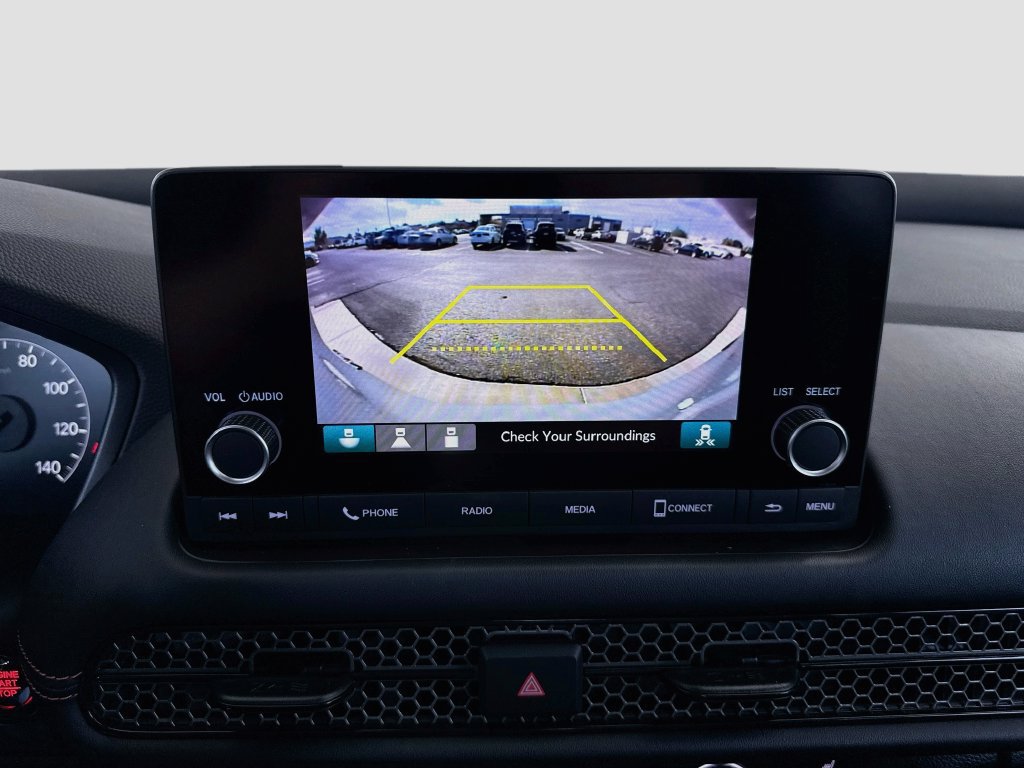 Certified 2024 Honda HR-V Sport image 15