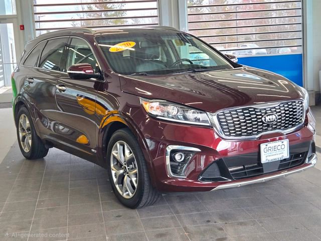 Used 2020 Kia Sorento SX AWD/4WD video 1