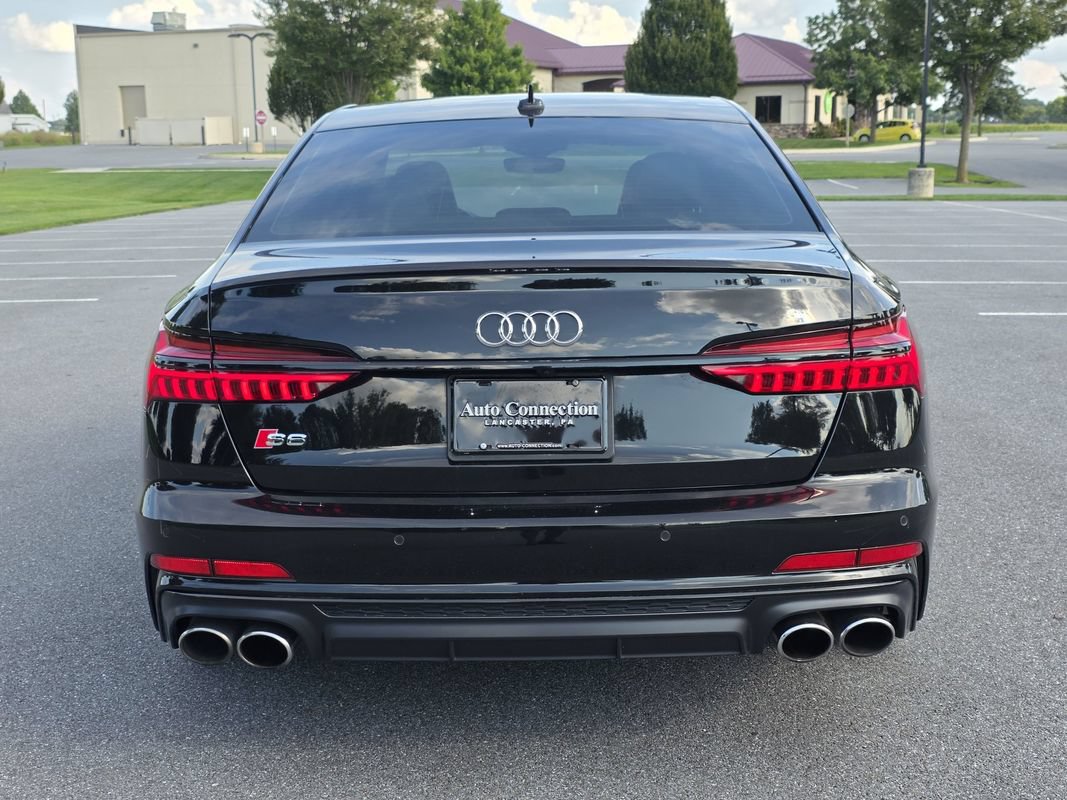 Used 2020 Audi S6 Premium Plus w/ S Sport Package AWD/4WD image 7