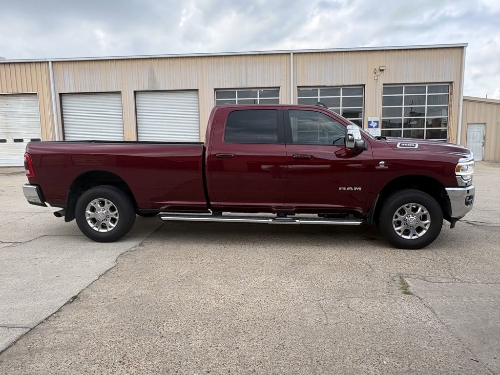 Used 2024 RAM 3500 Laramie AWD/4WD image 4