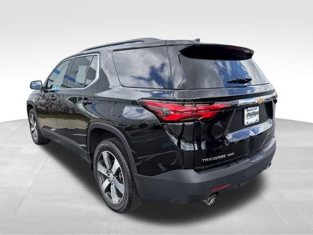 Used 2023 Chevrolet Traverse LT w/ LT Premium Package image 14