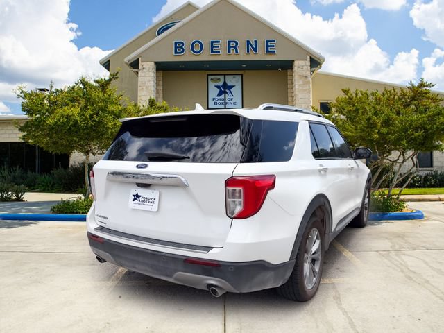 Used 2022 Ford Explorer Limited w/ Equipment Group 301A RWD image 5