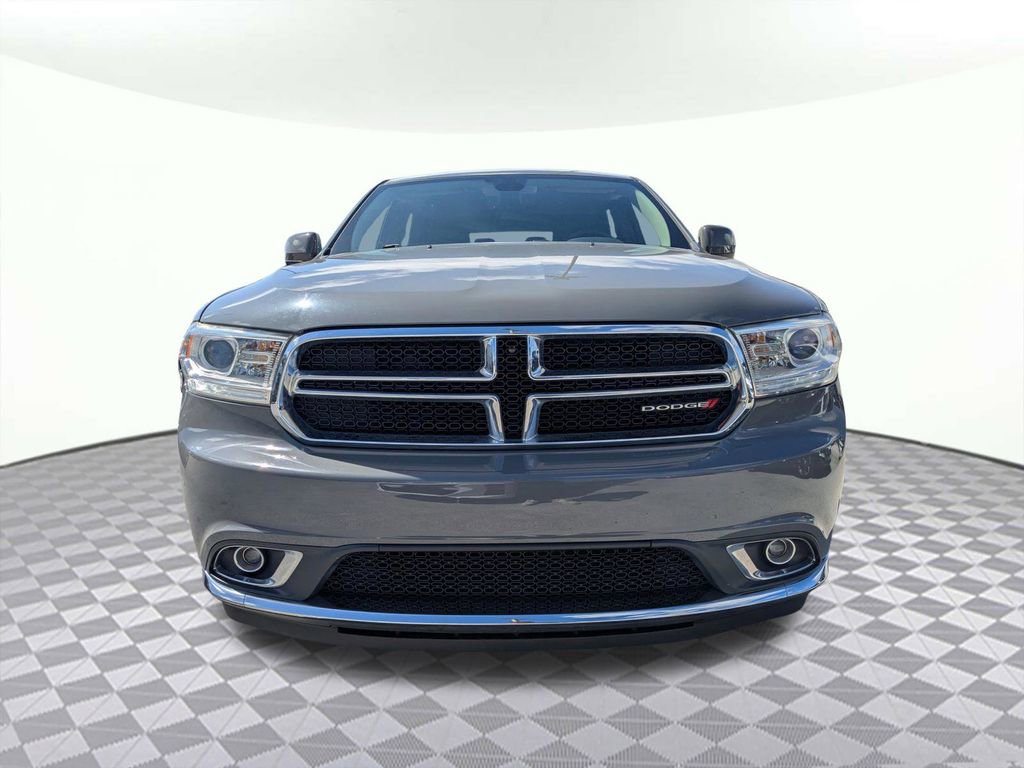 Used 2020 Dodge Durango SXT image 8