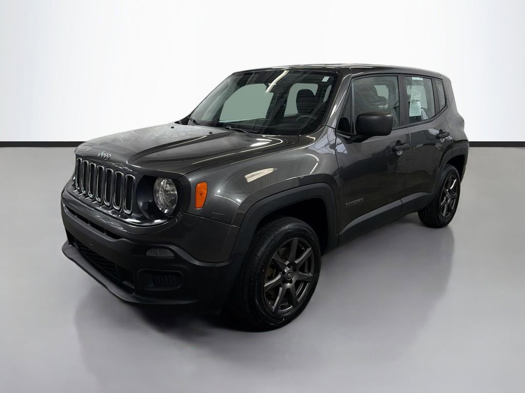 Used 2018 Jeep Renegade Sport w/ Power & Air Group AWD/4WD image 5