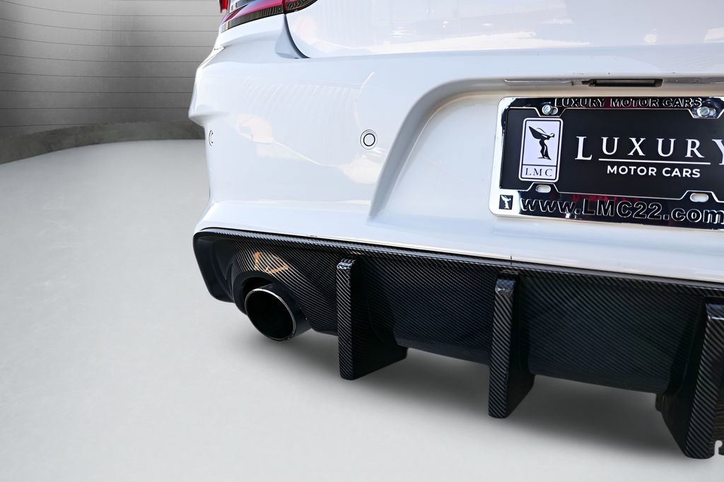 Used 2022 Dodge Charger SRT Hellcat w/ Carbon/Suede Interior Package image 21