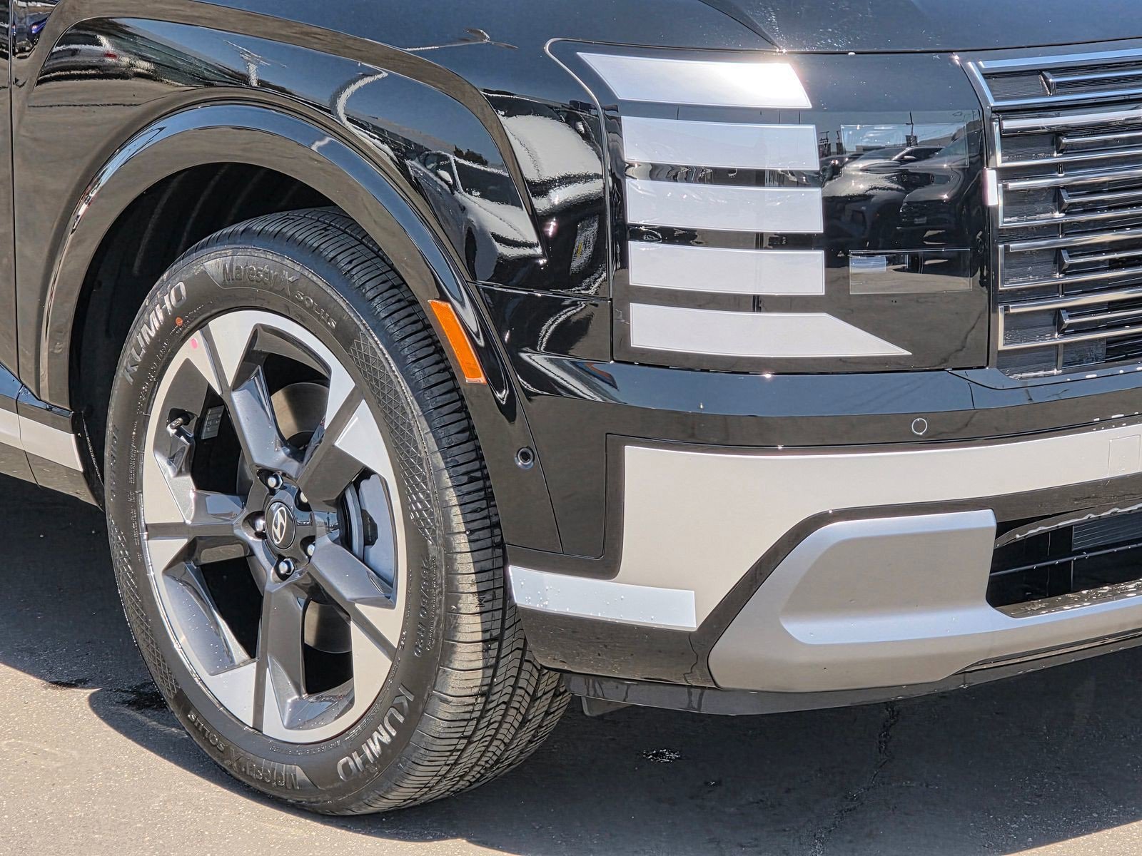 New 2026 Hyundai Palisade Limited image 4