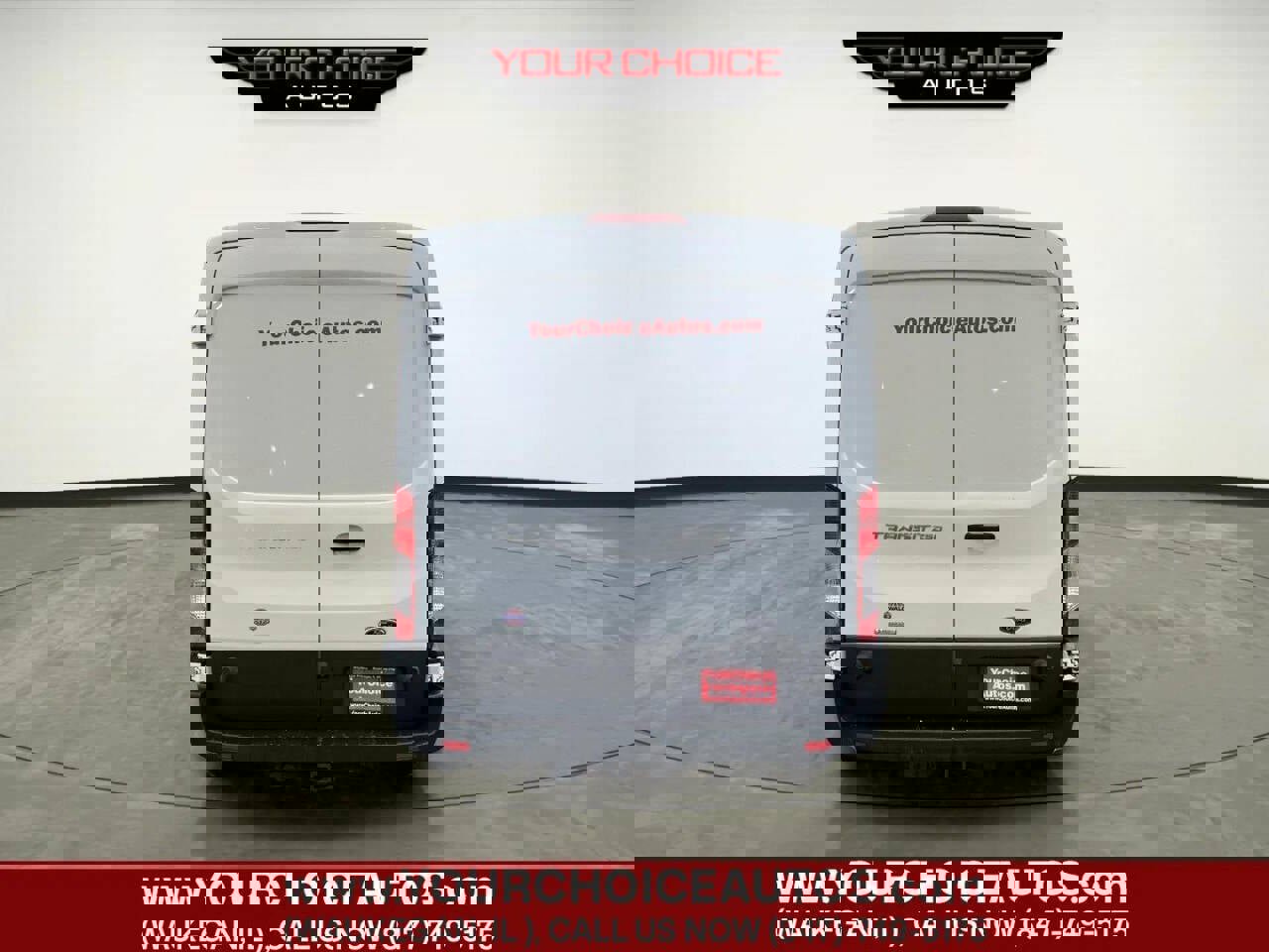 Used 2015 Ford Transit 250 148 Medium Roof w/ Interior Upgrade Package image 4