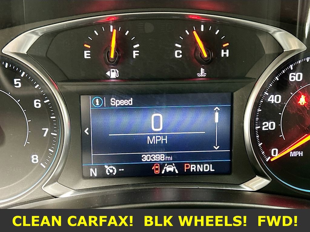 Used 2024 Chevrolet Equinox LT image 12