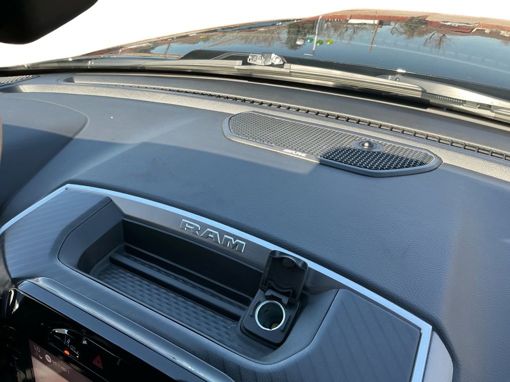 Used 2025 RAM 1500 Big Horn image 19