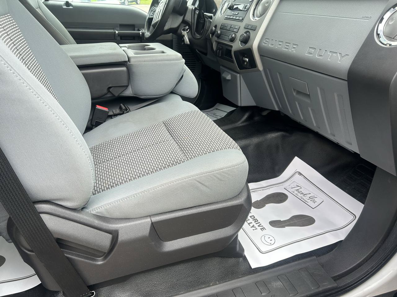 Used 2014 Ford F450 XLT AWD/4WD image 12