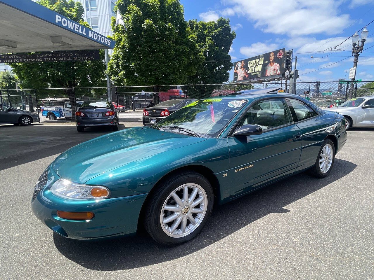 Used 1998 Chrysler Sebring LXi FWD image 26