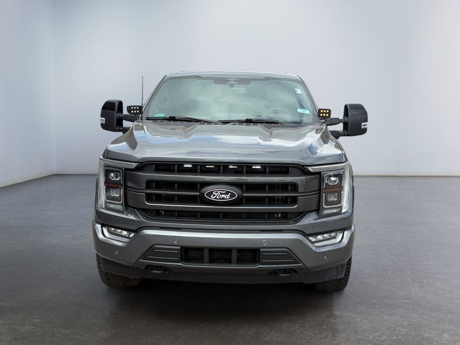 Used 2023 Ford F150 Lariat w/ Equipment Group 502A High AWD/4WD image 8