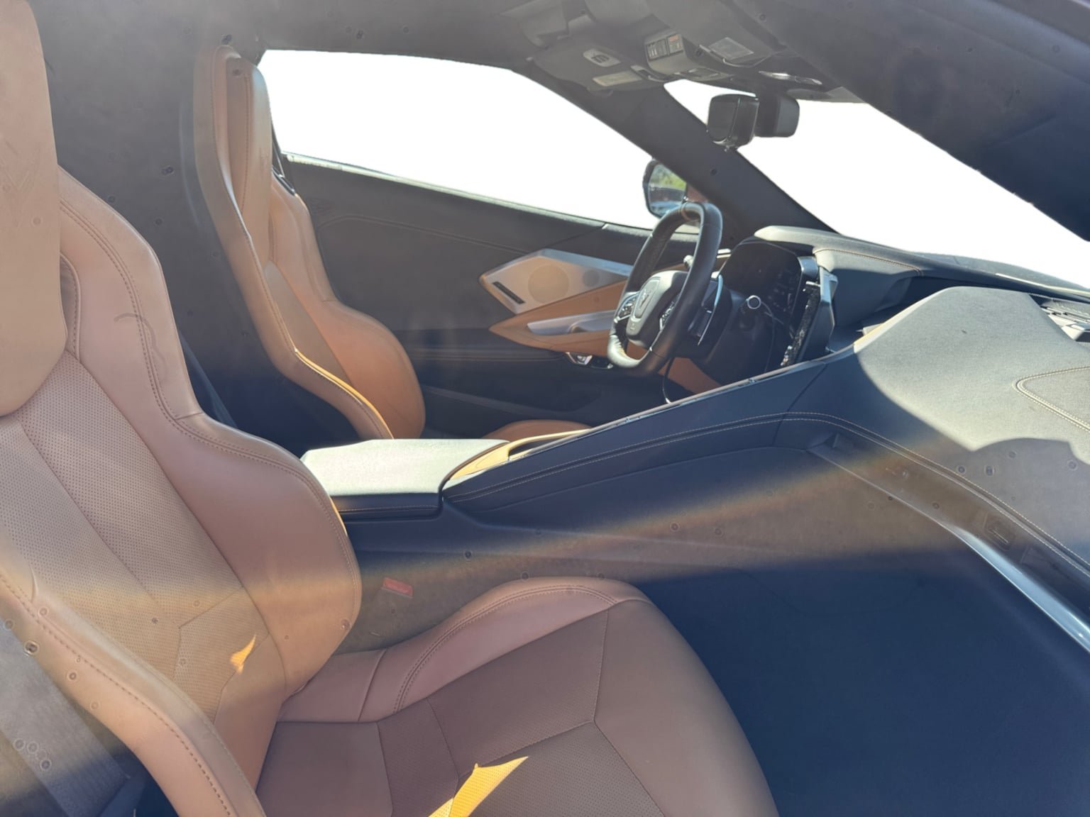 Used 2022 Chevrolet Corvette Stingray Preferred Cpe w/ Battery Protection Package RWD image 20