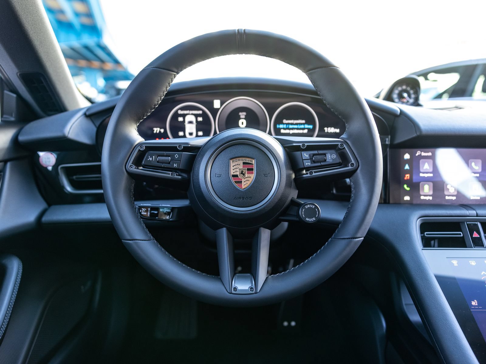 New 2026 Porsche Taycan RWD image 6