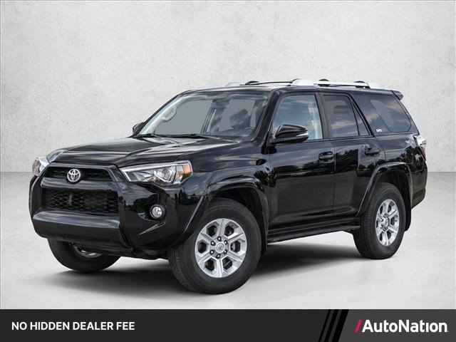 Used 2018 Toyota 4Runner SR5 Premium