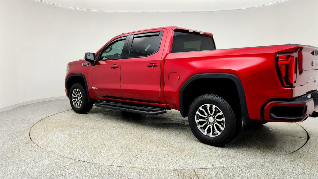 Used 2021 GMC Sierra 1500 AT4 image 7