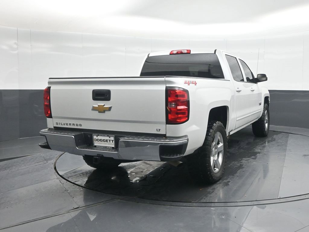 Used 2018 Chevrolet Silverado 1500 LT w/ Texas Edition image 25