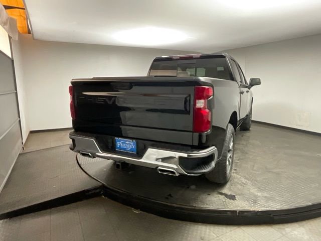 New 2026 Chevrolet Silverado 1500 LT w/ All Star Edition Plus image 7