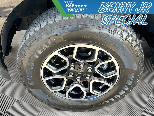 Used 2023 Ford F150 XLT w/ Equipment Group 302A High image 31