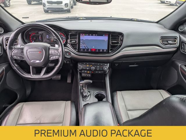Certified 2024 Dodge Durango GT image 28