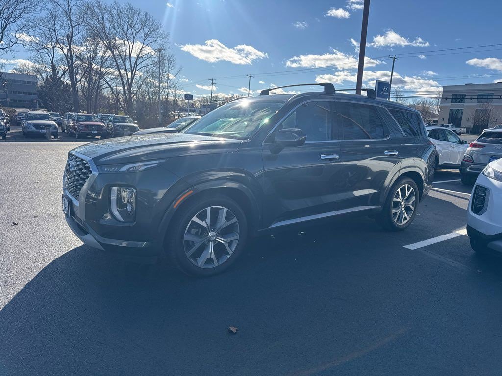 Used 2021 Hyundai Palisade Limited image 4