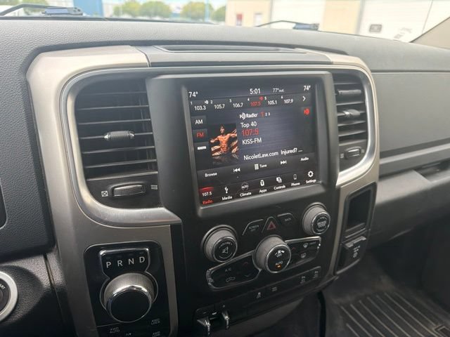 Used 2019 RAM 1500 Big Horn AWD/4WD image 18